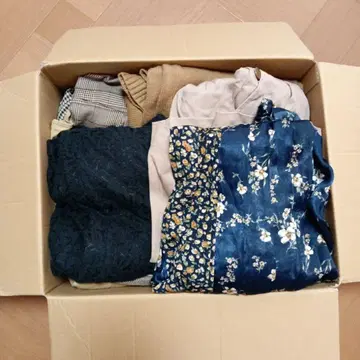 여성용 가을/겨울 묶음 판매