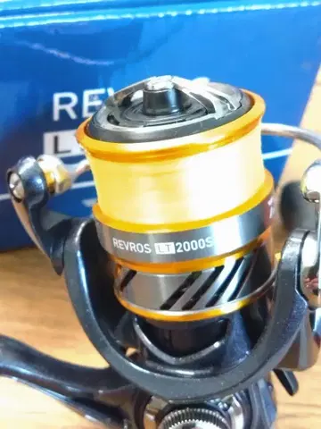 다이와 20레브로스 LT2000S
