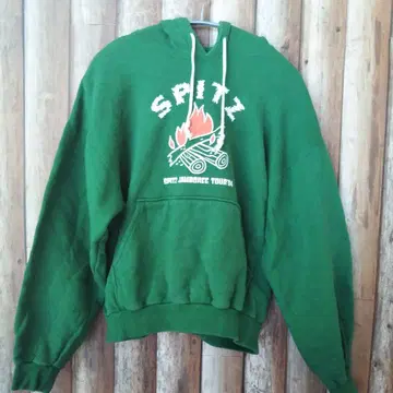 스피츠 하늘을 나는 법 점보 투어 1994 후드티 당시 물건