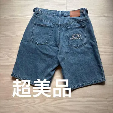 9090 하프 데님 데님 남성용 여성용