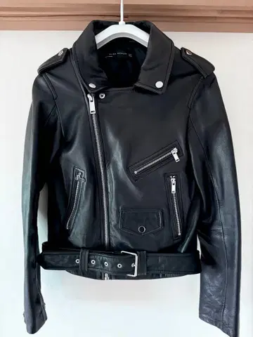 ZARA WOMAN 라이더 자켓