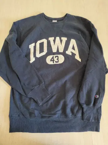XXL 90s 챔피온 리버스 위브 IOWA