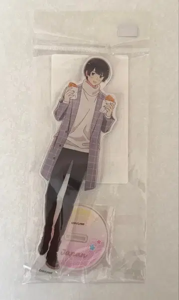 헤타리아 일본 먹거리 아크릴 스탠드