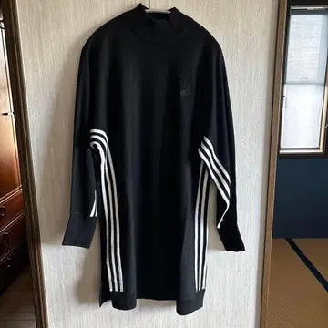 adidas 롱 스웨터