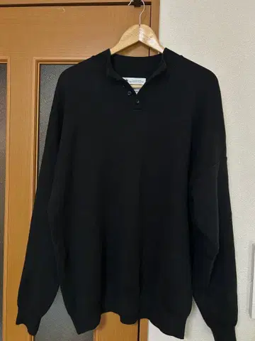 schuray American Sea Island Cotton 니트