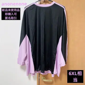 anonenone 남친 셔츠 너무 큰 남친 T셔츠