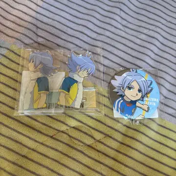 이나즈마 일레븐 후부키 시로