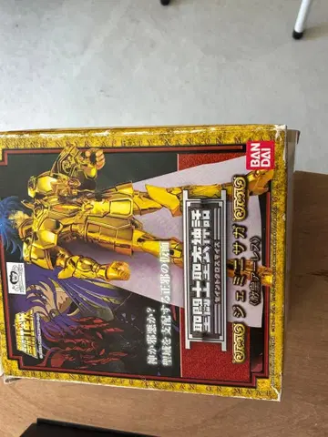 세인트 세이야 피규어 제미니 사가 타임세일 중