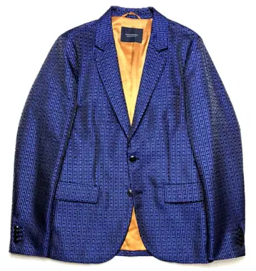 SCOTCH&SODA 스코치&소다 새틴 자켓 AMS BLAUW
