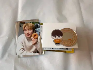 코무돗토 아므기리 트레이딩 카드 거울