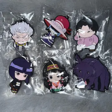 HUNTER x HUNTER 러버 마스코트 조르딕가 아르카 컬트 -