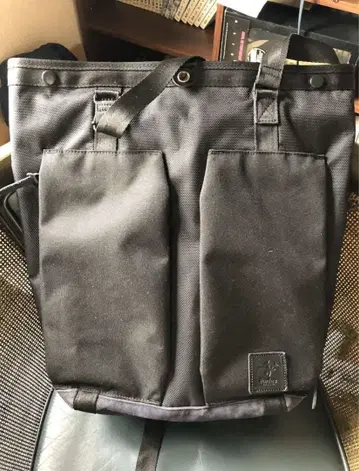 foxfire 폭스파이어 카고 마스터 토트백