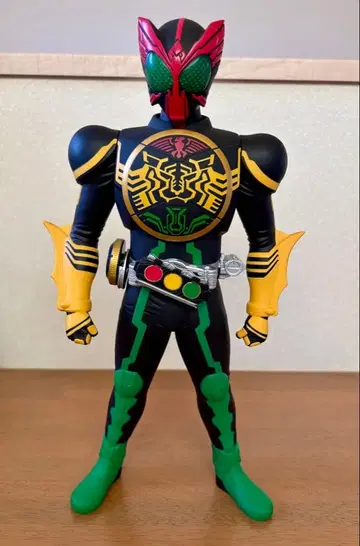 가면라이더 오즈 피규어 전왕 손가락 인형 덤 포함