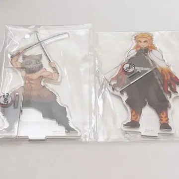 귀멸의 칼날 아크릴 스탠드