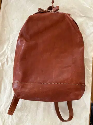 HERZ 지퍼 백팩 ( G-77 )