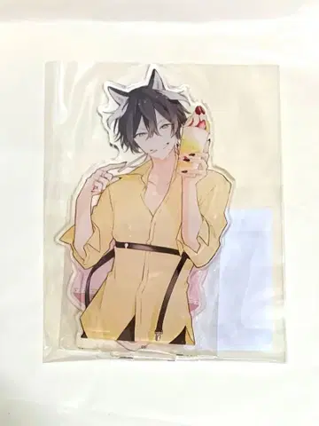 with sweets 아크릴 스탠드 하니브 Honey Vibes 엘리야