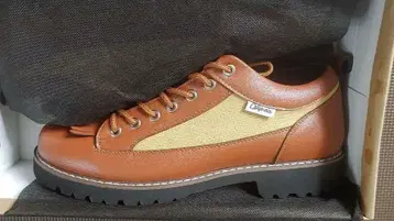 BAYFLOW 숏 퀼트 마운틴 부츠 L(27.0~27.5cm) 오샤레