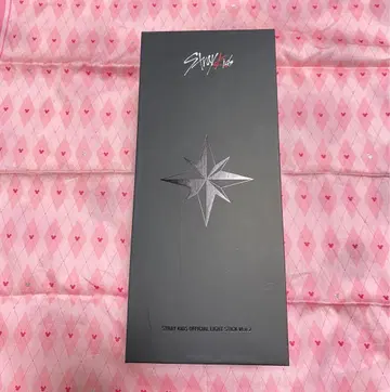 Stray Kids 공식 응원봉 ver.2