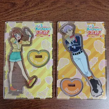 딜리셔스 파티 프리큐어 아크릴 스탠드 묶음 판매