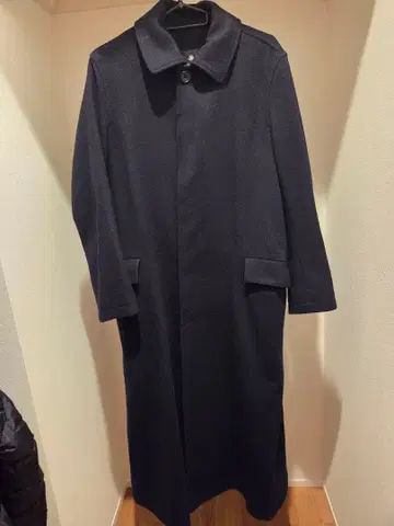 [ maison de soil ] 롱 코트