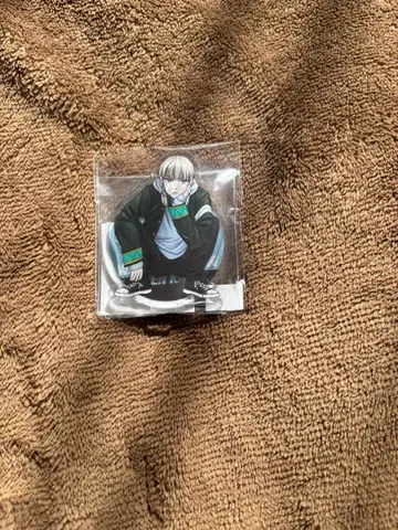 WIND BREAKER전 아크릴 스탠드 윈브레전 카지 렌