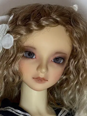 미녀와 야수 [벨] 헤드만 메이크 변경