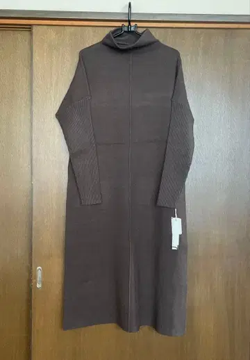 미사용 새상품 야마다야 soeur7 니트 원피스