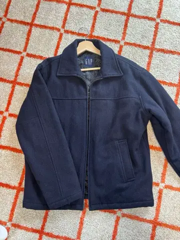 GAP 2000 네이비 자켓