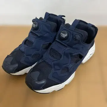 Reebok 인스타 펌프 퓨리 8.5 US 네이비