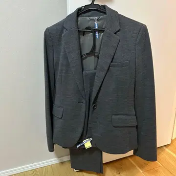 ONLY 그레이 수트 셋업 상하의 9호