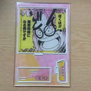 ONEPIECE 원피스 코비 생일 명장면 디오라마 피규어