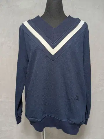 블랑 블루 미뉴이 Blanc Bleu Minuit 풀오버