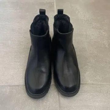 펠리시모 안쪽 보아 사이드 고어 부츠 L 사이즈