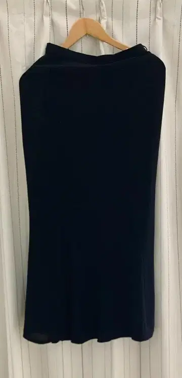 벨 커런트 롱 스커트