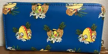 디즈니 3인의 기사 호세 카리오카 판치토 도날드 지갑