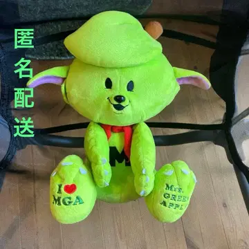 Mrs. GREEN APPLE 마스코트 캐릭터 메멜 택 없음