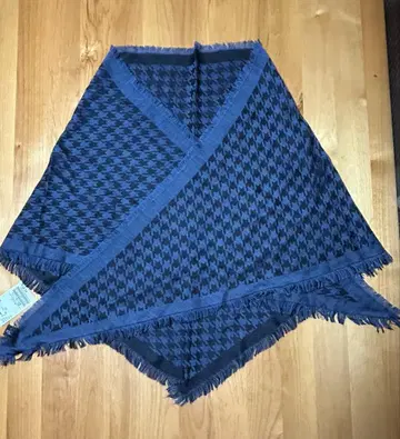 [ 새상품 ] DEUXIEME CLASSE 하운드 투스 패턴 스톨