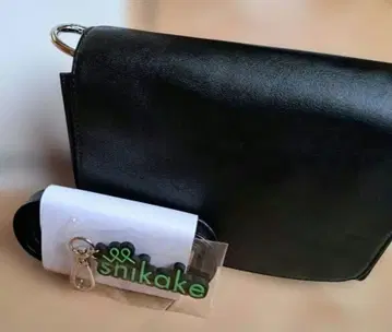 쿠사카와 타쿠야 shikake 사슴 숄더백 참 소책자 포함