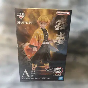 [배송비 포함] 귀멸의 칼날 제일복권 A상 아가츠마 젠이츠 피규어