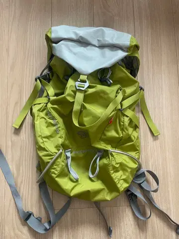 마운틴 하드 웨어 SCRAMBLE30 방수 백팩