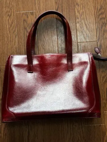 Marelli 마레리 천연 가죽 백 보르도 마룬 컬러