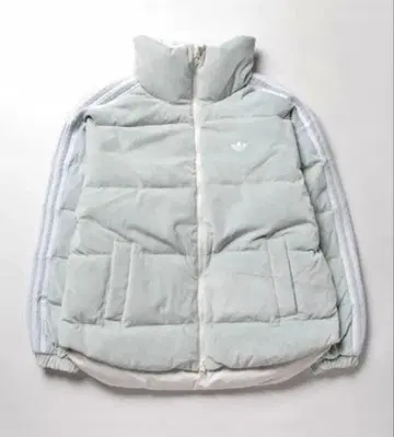 [ adidas ] 리버서블 다운 자켓 M 사이즈
