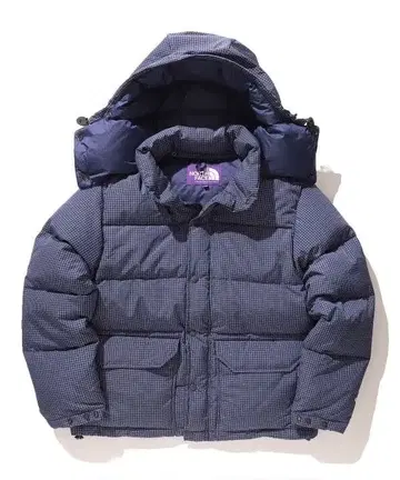 THE NORTH FACE PURPLE LABEL 다운 자켓