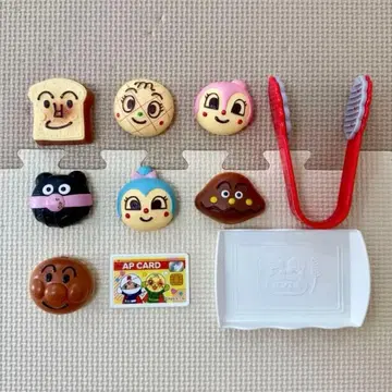 세가페이 호빵맨 가마솥으로 뿡뿡~ 잼 아저씨의 갓 구운 빵 공장