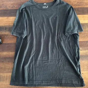 Gohemp XL 다크 그레이 티셔츠