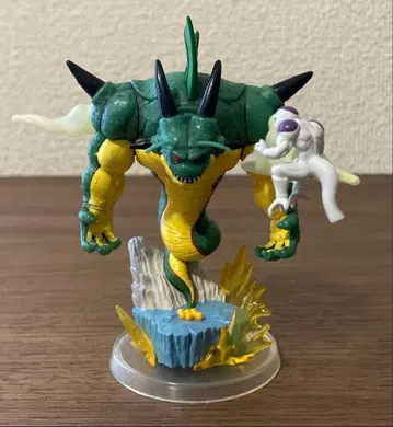 드래곤볼 Z 이매지네이션 피규어 7 초신룡 포룽가