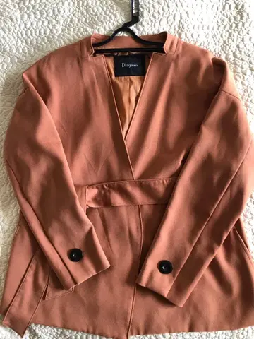 Doyoung 노카라 자켓