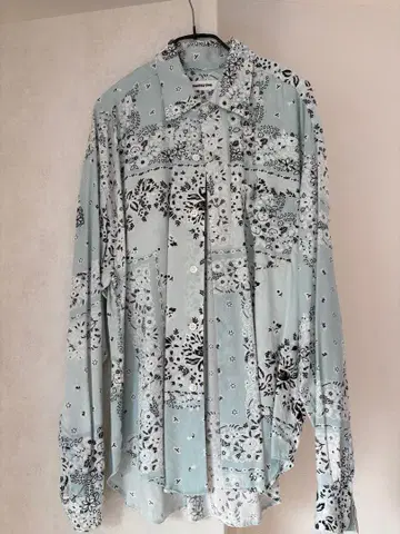 monkey time 긴팔 셔츠