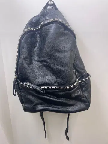 펑크 스타일 빈티지 백