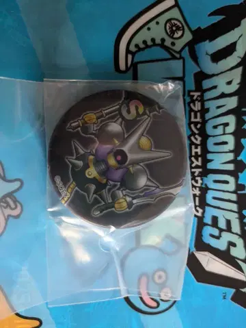 드래곤 퀘스트 워크 캔뱃지 킬러 마진가